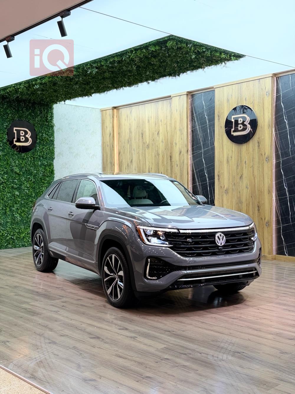 Volkswagen Atlas Cross Sport